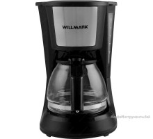 Кофеварка капельная WILLMARK WCM-1255D