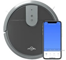 Робот-пылесос Atvel R70