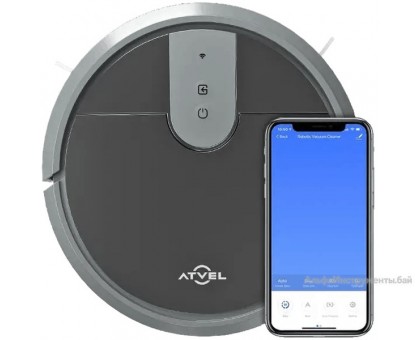 Робот-пылесос Atvel R70