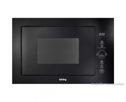 Встраиваемая микроволновая печь Korting KMI825TGN
