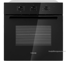 Духовой шкаф YOUQ 7008MM2T0C011 BL