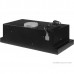 Кухонная вытяжка YOUQ Ami BT 1080 B 60 BL (черный)