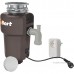 Измельчитель пищевых отходов BORT TITAN MAX Power (FullControl)