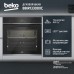 Духовой шкаф BEKO BBIR13300XC