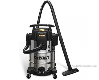 Пылесос промышленный DeWalt DXV30SA