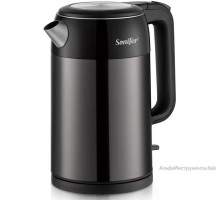 Электрический чайник Sonifer SF-2115 (черный)