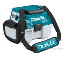 Пылесос Makita DVC750LZ (без аккумулятора)