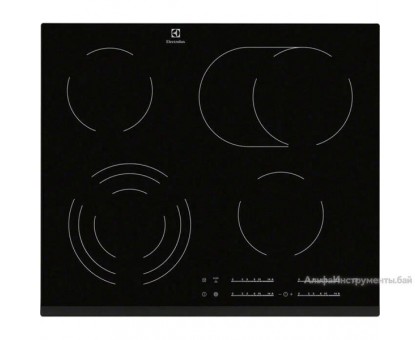 Варочная панель Electrolux EHF6547FXK