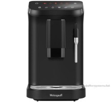 Кофемашина Weissgauff WCM-225 Black Touch Cappuccino