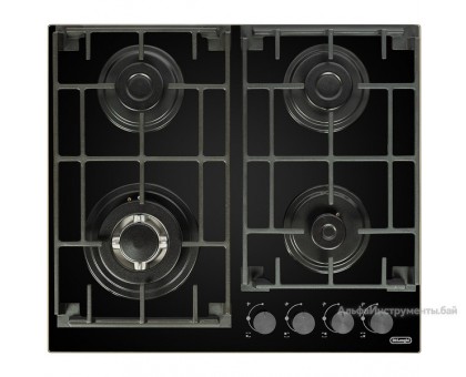 Газовая варочная панель DeLonghi GRETA 6GW NB