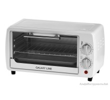 Мини-печь Galaxy Line GL2625 (белый)
