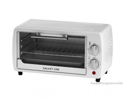 Мини-печь Galaxy Line GL2625 (белый)
