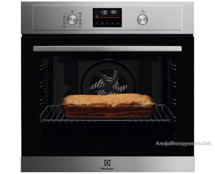 Духовой шкаф Electrolux EOF4P56X
