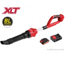 Аккум. воздуходувка WORTEX BB 2018-1 D ALL1 XLT SET 