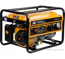 Генератор бензиновый SBK BG4100