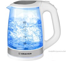 Электрочайник Brayer BR1040WH