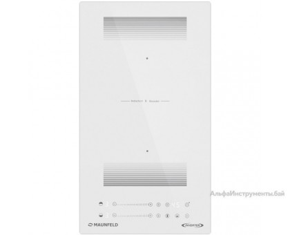 Варочная панель MAUNFELD CVI292S2FWHD Inverter