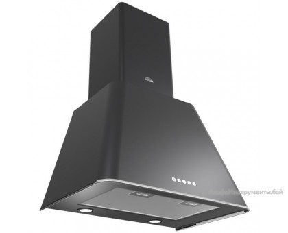 Вытяжка Elikor Гамма 60П-650-Э3Д 946118 (антрацит/серебро)