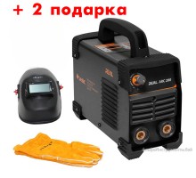 Сварочный инвертор Сварог REAL ARC 200 Black