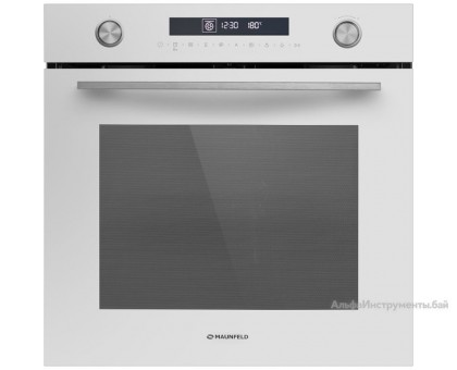 Духовой шкаф с СВЧ MAUNFELD MEOR7217DMW