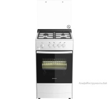 Плита газовая бытовая DARINA GM 4M42 008 W