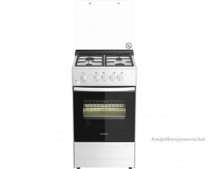Плита газовая бытовая DARINA GM 4M42 008 W