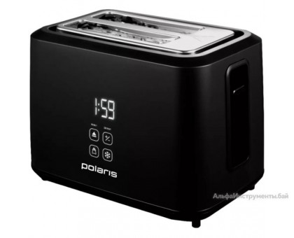 Тостер POLARIS PET 0929A (черный)