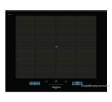 Варочная панель Whirlpool SMP 658C/BT/IXL