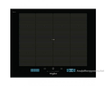 Варочная панель Whirlpool SMP 658C/BT/IXL