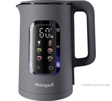 Электрический чайник Weissgauff WK 1500 Dt Touch BodyCool