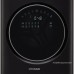 Стирально-сушильная машина Hyundai WMD9423 (темно-серебристый)