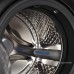 Стирально-сушильная машина Hyundai WMD9423 (темно-серебристый)