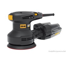 Шлифмашина круглая (эксцентриковая) CAT DX46