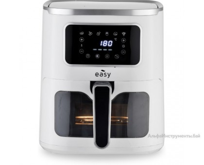 Аэрогриль EASY ZHAF-501AP-White-5 (белый)