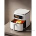 Аэрофритюрница Evolution AIRO 8700Т White