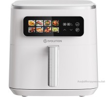 Аэрофритюрница Evolution AIRO 8700Т White