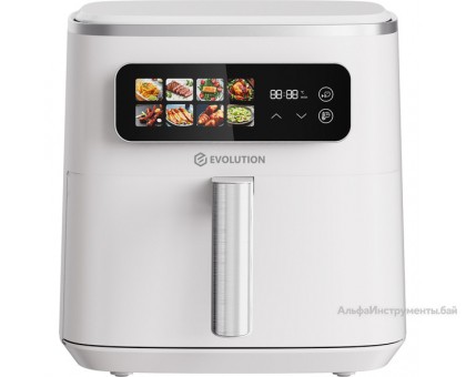 Аэрофритюрница Evolution AIRO 8700Т White
