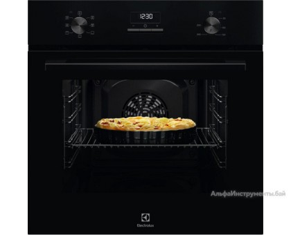 Духовой шкаф Electrolux LOH3H00BK