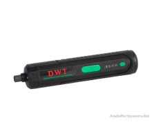 Отвертка аккумуляторная DWT ASCP-04 IMC