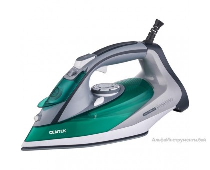 Утюг Centek CT-2309 (зеленый)