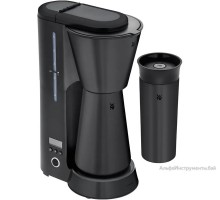 Кофеварка капельная WMF KITCHENminis Aroma Deep Black 0412260071