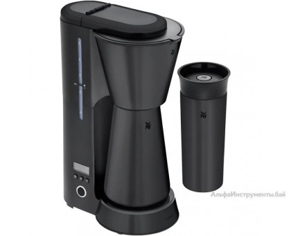 Кофеварка капельная WMF KITCHENminis Aroma Deep Black 0412260071