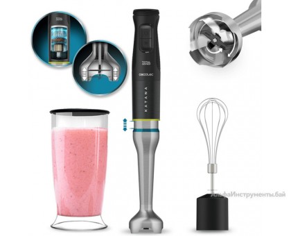 Блендер Cecotec Katana 15 TotalDestroy Cream B