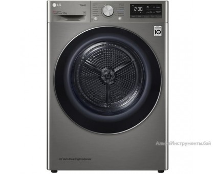 Сушильная машина LG DC90V5V9S