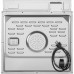 Духовой шкаф MAUNFELD AEOD76106S