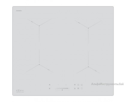 Варочная панель ZUGEL ZIH604W