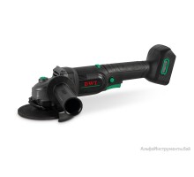 Угловая шлифмашина аккумуляторная DWT AWSP-20-125 DV (PLUS LINE) (без АКБ и СЗУ)