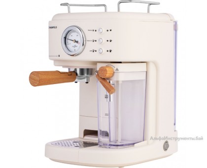 Кофемашина Maunfeld MF-737BG PRO