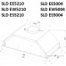 Кухонная вытяжка Schaub Lorenz SLD EW5210