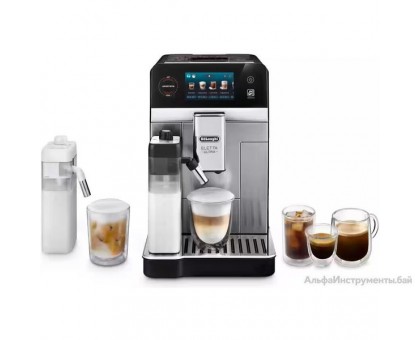 Кофемашина DeLonghi Eletta Ultra ECAM470.85.MB